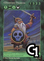 Mountain Dwarves